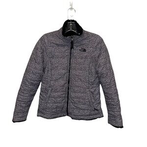 The North Face Girl Reversible Jacket Size L